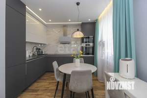 2-к квартира, вторичка, 52м2, 8/22 этаж