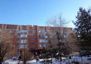 1-к квартира, вторичка, 28м2, 4/5 этаж