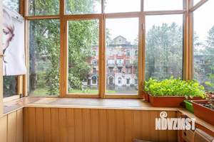 2-к квартира, вторичка, 52м2, 2/2 этаж