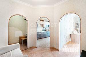 1-к квартира, вторичка, 43м2, 5/9 этаж