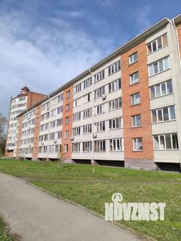 1-к квартира, вторичка, 43м2, 8/9 этаж