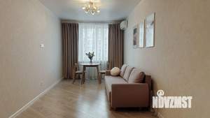 2-к квартира, вторичка, 45м2, 17/19 этаж