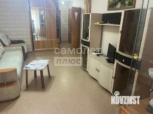 1-к квартира, вторичка, 41м2, 2/5 этаж