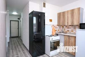 1-к квартира, вторичка, 37м2, 1/17 этаж