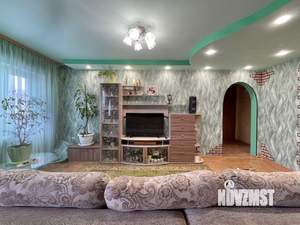 3-к квартира, вторичка, 59м2, 4/5 этаж