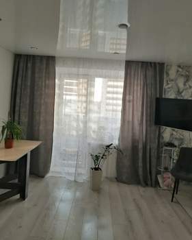 1-к квартира, вторичка, 31м2, 5/5 этаж