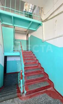 1-к квартира, вторичка, 30м2, 9/9 этаж