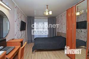 3-к квартира, вторичка, 59м2, 5/6 этаж