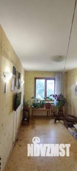 3-к квартира, вторичка, 59м2, 4/5 этаж