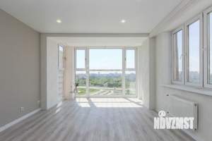 1-к квартира, вторичка, 42м2, 14/16 этаж