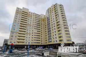 2-к квартира, вторичка, 62м2, 2/16 этаж