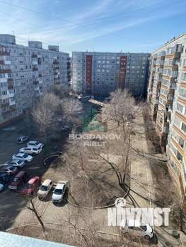 1-к квартира, вторичка, 30м2, 8/9 этаж