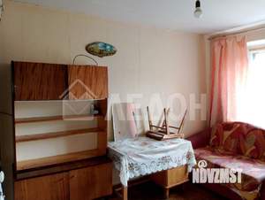 1-к квартира, вторичка, 22м2, 4/5 этаж