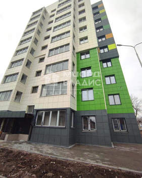1-к квартира, вторичка, 38м2, 8/10 этаж