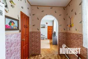 3-к квартира, вторичка, 52м2, 1/2 этаж