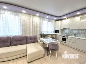 2-к квартира, вторичка, 54м2, 10/18 этаж