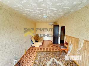 1-к квартира, вторичка, 30м2, 3/5 этаж