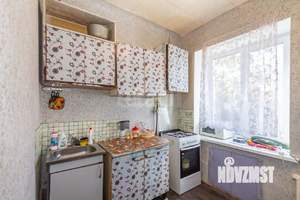 2-к квартира, вторичка, 42м2, 1/3 этаж