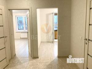 2-к квартира, вторичка, 48м2, 1/21 этаж