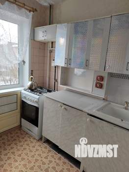 2-к квартира, вторичка, 44м2, 4/5 этаж