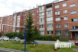 3-к квартира, вторичка, 96м2, 1/5 этаж