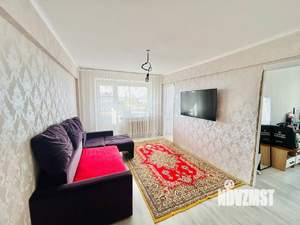 3-к квартира, вторичка, 60м2, 5/5 этаж