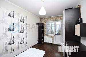 3-к квартира, вторичка, 63м2, 4/9 этаж