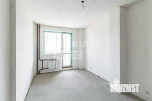 1-к квартира, вторичка, 37м2, 15/16 этаж