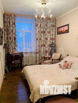 2-к квартира, вторичка, 54м2, 4/4 этаж