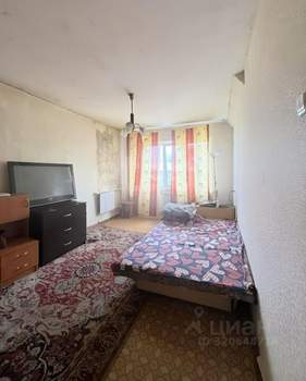 1-к квартира, вторичка, 30м2, 9/10 этаж