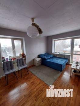 1-к квартира, вторичка, 30м2, 5/5 этаж