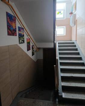 1-к квартира, вторичка, 33м2, 1/5 этаж