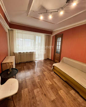 3-к квартира, вторичка, 42м2, 5/5 этаж