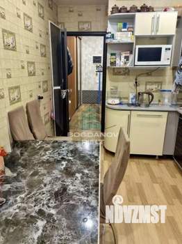 1-к квартира, вторичка, 43м2, 3/3 этаж