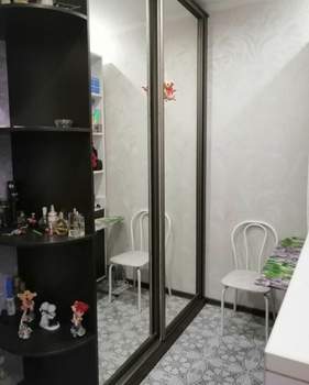 1-к квартира, вторичка, 38м2, 4/12 этаж