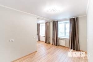 3-к квартира, вторичка, 59м2, 5/5 этаж