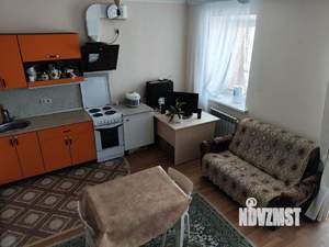Студия квартира, вторичка, 39м2, 6/10 этаж