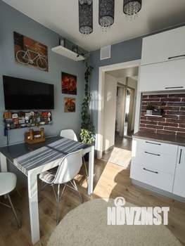 2-к квартира, вторичка, 53м2, 6/10 этаж