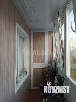 3-к квартира, вторичка, 57м2, 5/5 этаж