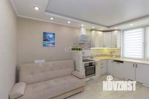 2-к квартира, вторичка, 58м2, 4/18 этаж