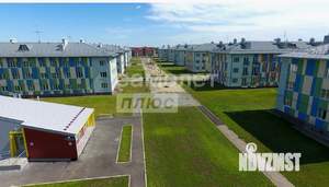 1-к квартира, вторичка, 42м2, 1/3 этаж