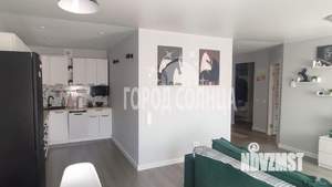 2-к квартира, вторичка, 55м2, 8/10 этаж