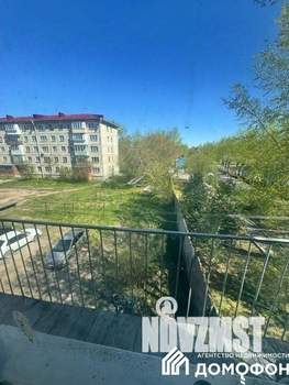 1-к квартира, вторичка, 30м2, 3/3 этаж
