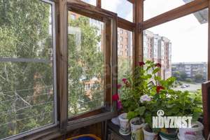 2-к квартира, вторичка, 41м2, 5/5 этаж