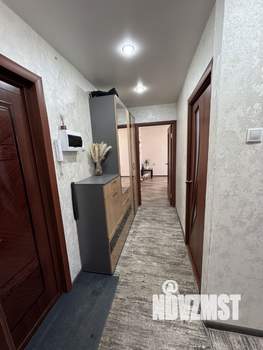 3-к квартира, вторичка, 59м2, 8/9 этаж