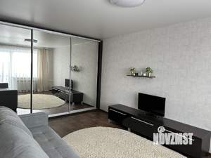 1-к квартира, вторичка, 38м2, 10/10 этаж