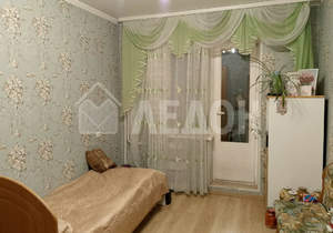 3-к квартира, вторичка, 63м2, 6/9 этаж