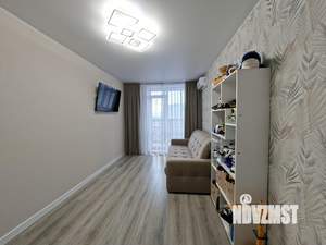 1-к квартира, вторичка, 39м2, 8/9 этаж