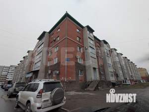 2-к квартира, вторичка, 55м2, 5/5 этаж