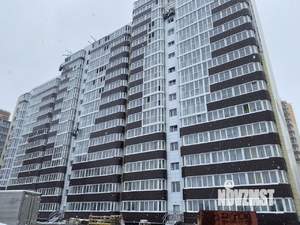 Студия квартира, строящийся дом, 23м2, 14/14 этаж